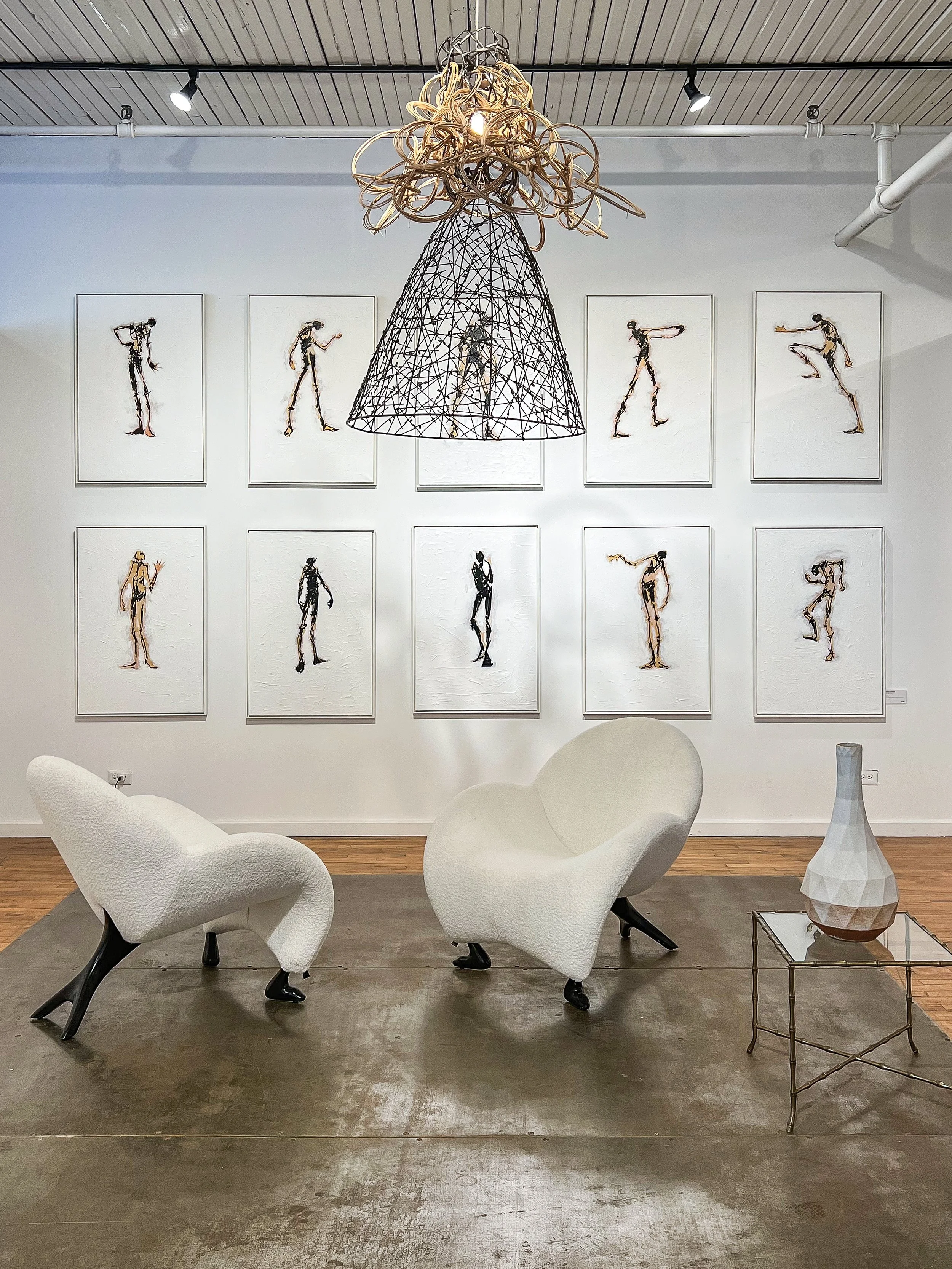 Architectural Anarchy: Eclectic Elegance & Antiques — Market Hill